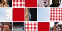 Photo grid of obscured images 