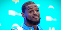 Denzel Perryman.