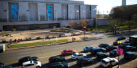 Smithsonian Museum of American History on the National Mall