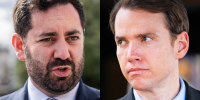 Rep. Mike Lawler (R-NY) and Rep. Kevin Kiley, (R-CA).