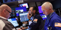 Markets Open After Dow Gains Almost 600 On Monday