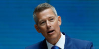 Sean Duffy speaking
