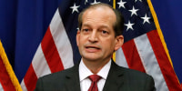 Alex Acosta