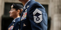 2021 New York City Veterans Day Parade
