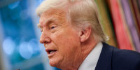 Donald Trump.