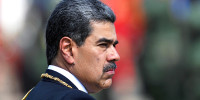 VENEZUELA-INAUGURATION-MADURO