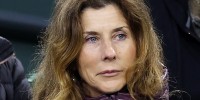 Monica Seles.