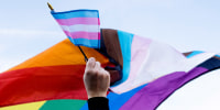 International Transgender Day of Visibility rally and protest in Tucson