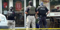 ice agents federal raid immigration pittsburgh