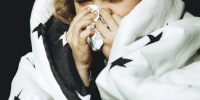 Sick child