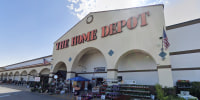 the home depot monrovia california