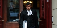 Lawyer Rishi Nathwani 