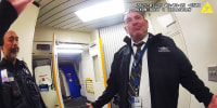 Pilot David Allsop