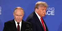 donald trump vladimir putin politics poltiical alaska