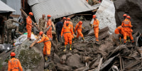 India Kashmir Flash Floods first responders