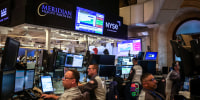Stocks Slide After Data As Trump-Putin In Focus