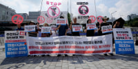South Korea Koreas Tensions