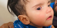 Missing 7-month-old infant Emmanuel Haro.