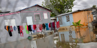 US-PUERTO RICO-WEATHER-HURRICANE-ERIN