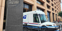 Electric Vehicles-Postal