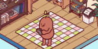 Focus Friend, created by Hank Green and Honey B Games
