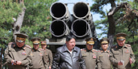 Kim Jong Un