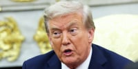 Donald Trump speaks