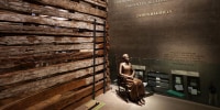The Smithsonian Institution Holds Press Preview For New National Museum Of African American History And Culture