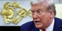 Donald Trump speaks
