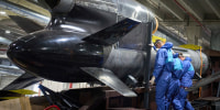 Ukraine Drone missile Factory