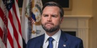Vice President JD Vance on NBC News' "Meet the Press" on Aug. 22, 2025.