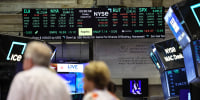 Image: Stock Markets Open Ahead Of Jerome Powell's Speech At Jackson Hole Symposium