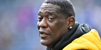 Buffalo Bills v Seattle Seahawks shawn kemp
