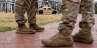 National Guard in District of Columbia