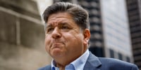 Image: Illinois Governor JB Pritzker 