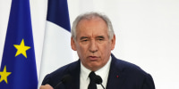 Image: FRANCE-POLITICS-GOVERNMENT-ECONOMY