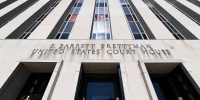 E. Barrett Prettyman Courthouse