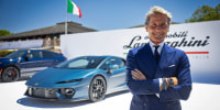 Lamorghini CEO Stephan Winkelmann in 2024.