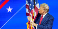 Donald Trump.