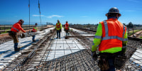 Trump Targets $128 Billion California High-Speed Rail Project