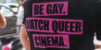 "Sebastian" Premiere - NewFest Pride