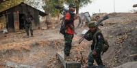 Karen National Liberation Army.