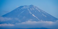 Mount Fuji.