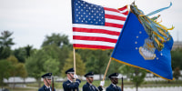 Military Funeral Honors 