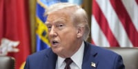 Donald Trump speaks