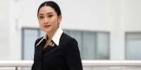 Thai Prime Minister Paetongtarn Shinawatra Appears at Court