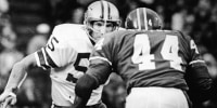 Linebacker Lee Roy Jordan 