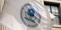 Environmental Protection Agency flag