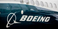 Boeing 737 MAX 9 airplane.