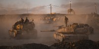 Israel Carries Out Strikes Amid Preparations For Full Occupation Of Gaza
